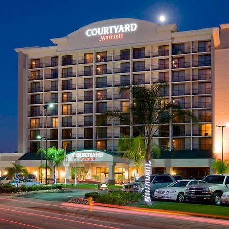 Courtyard By Marriott Los Angeles Pasadena/Monrovia Dış mekan fotoğraf