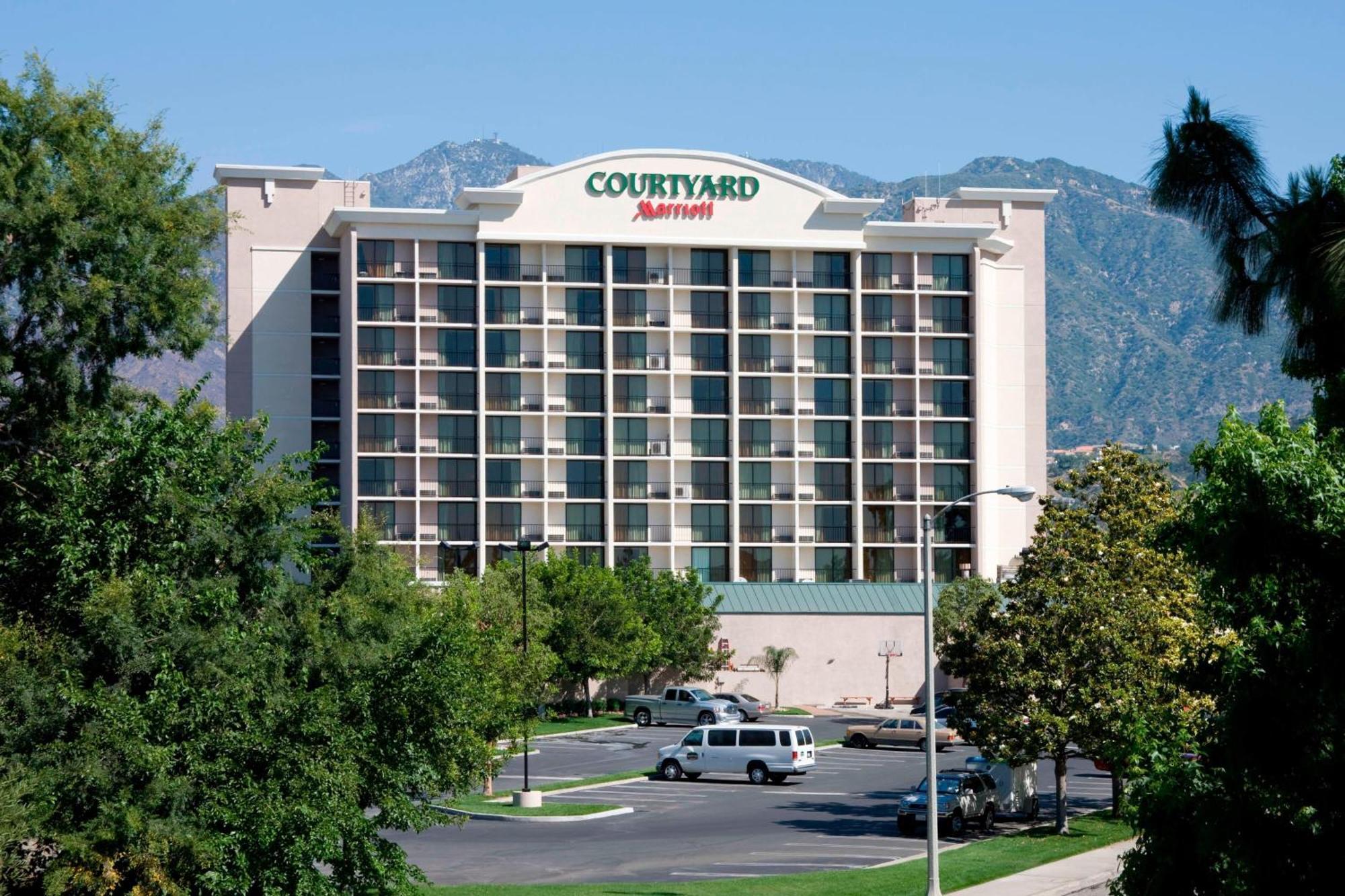 Courtyard By Marriott Los Angeles Pasadena/Monrovia Dış mekan fotoğraf