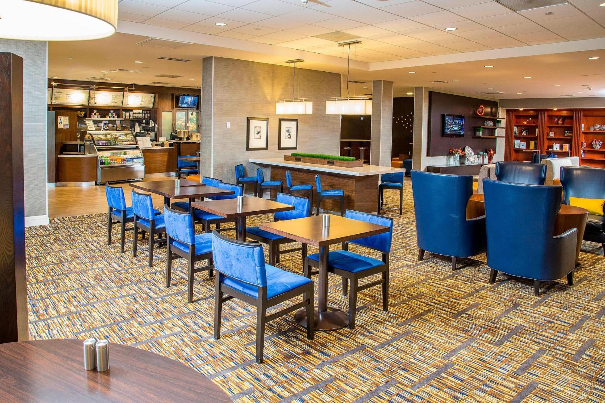 Courtyard By Marriott Los Angeles Pasadena/Monrovia Dış mekan fotoğraf