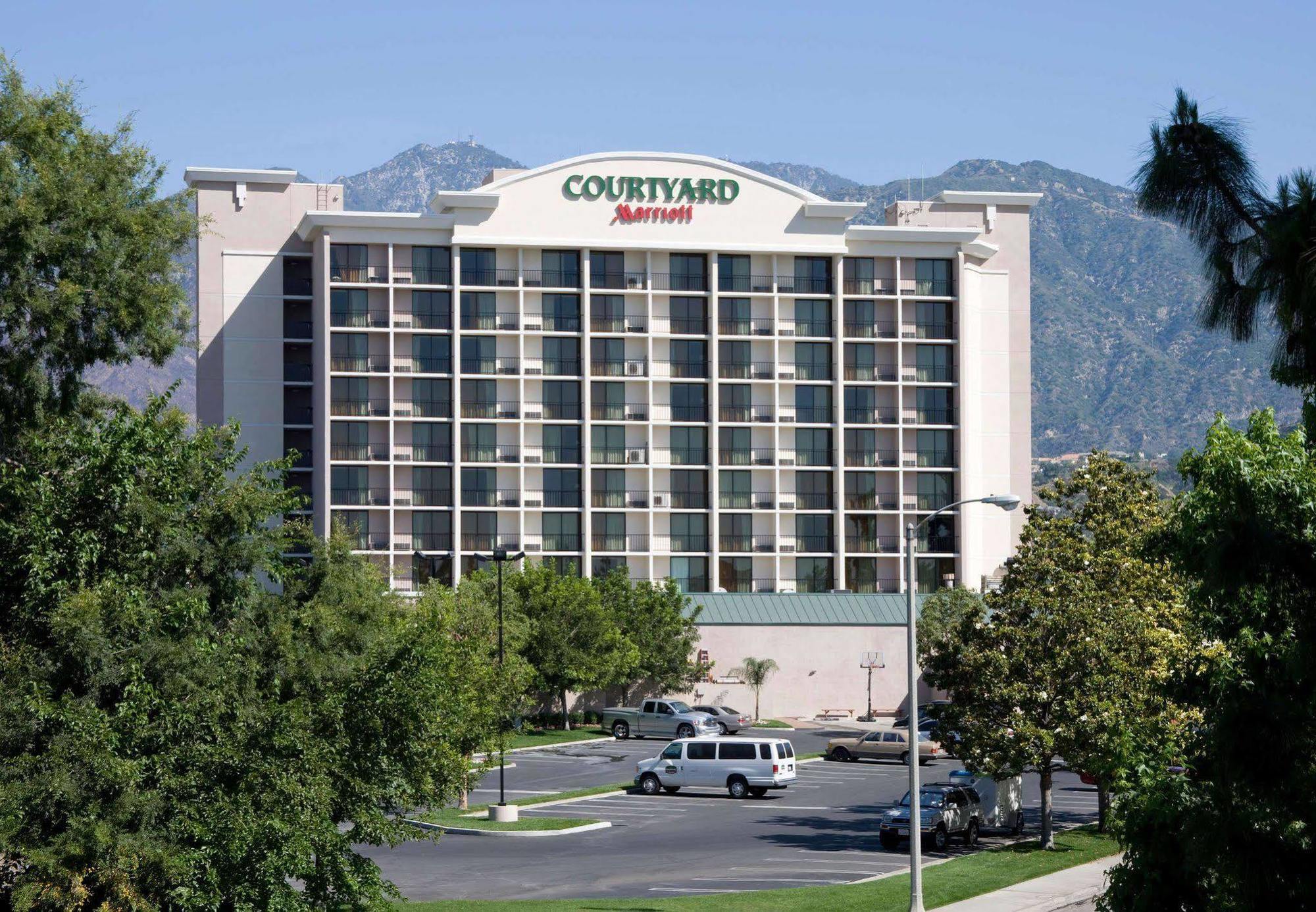 Courtyard By Marriott Los Angeles Pasadena/Monrovia Dış mekan fotoğraf