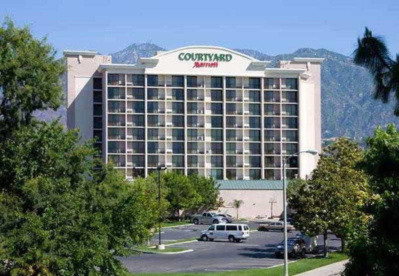 Courtyard By Marriott Los Angeles Pasadena/Monrovia Dış mekan fotoğraf