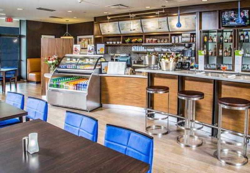 Courtyard By Marriott Los Angeles Pasadena/Monrovia Restoran fotoğraf